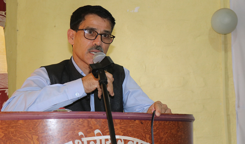 नीति तथा कार्यक्रम अब कागजमा मात्र सीमित हुँदैनः मुख्यमन्त्री भट्ट